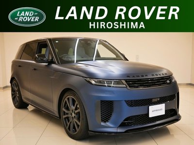 LAND ROVER RANGE ROVER SPORT - 4