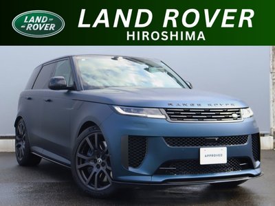 LAND ROVER RANGE ROVER SPORT - 1