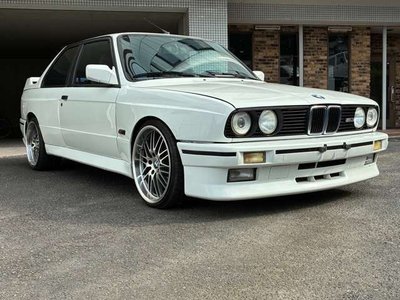 1990 BMW M3 照片 5