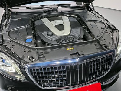 MERCEDES-BENZ S-CLASS - 7