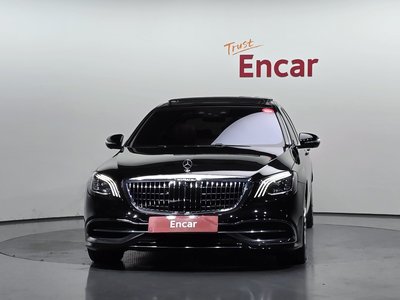 MERCEDES-BENZ S-CLASS - 2