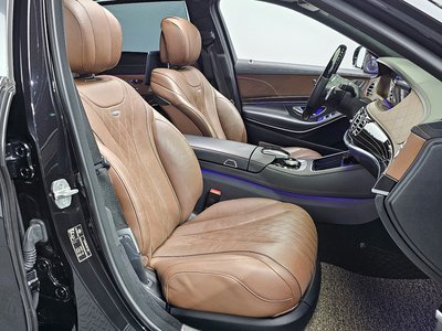 MERCEDES-BENZ S-CLASS - 10