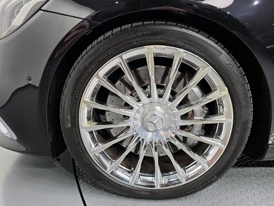 MERCEDES-BENZ S-CLASS - 6