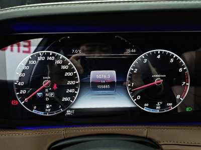 MERCEDES-BENZ S-CLASS - 8