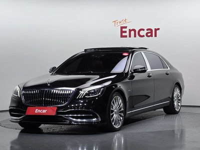 MERCEDES-BENZ S-CLASS - 1