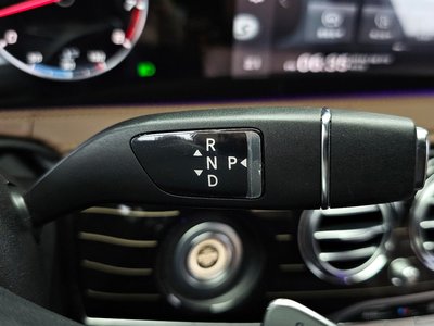 MERCEDES-BENZ S-CLASS - 9