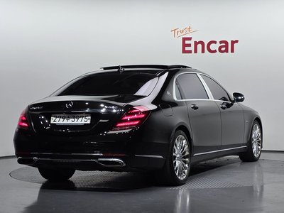 MERCEDES-BENZ S-CLASS - 4