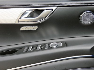 2026 Genesis GV80 缩略图 12