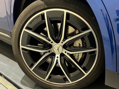 MERCEDES-BENZ GLA AMG - 5