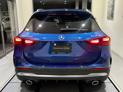 MERCEDES-BENZ GLA AMG - 4