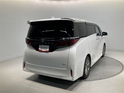 TOYOTA ALPHARD - 4