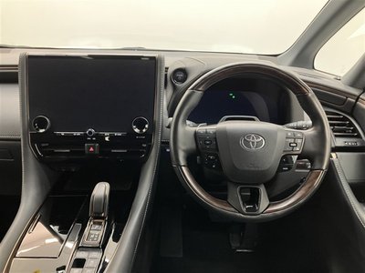 TOYOTA ALPHARD - 9
