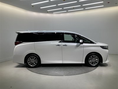 TOYOTA ALPHARD - 3