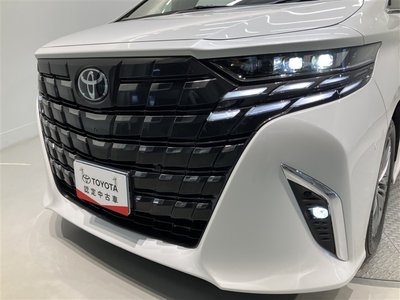 TOYOTA ALPHARD - 10