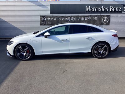 MERCEDES-BENZ EQE AMG - 3