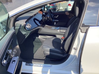 MERCEDES-BENZ EQE AMG - 7