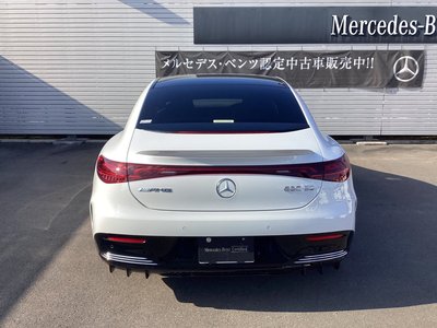 MERCEDES-BENZ EQE AMG - 5