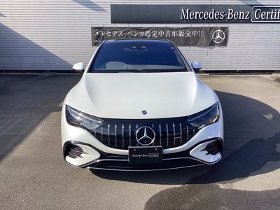 MERCEDES-BENZ EQE AMG - 2