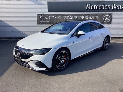 MERCEDES-BENZ EQE AMG