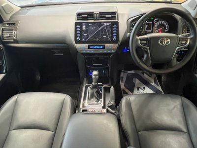 TOYOTA LAND CRUISER PRADO - 2