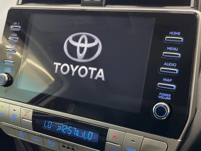 TOYOTA LAND CRUISER PRADO - 4