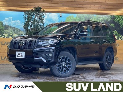 TOYOTA LAND CRUISER PRADO - 1