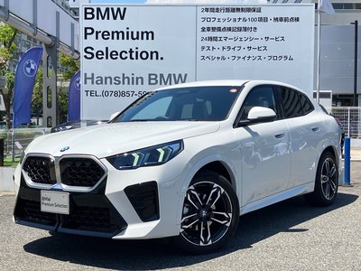 BMW X2 - 1