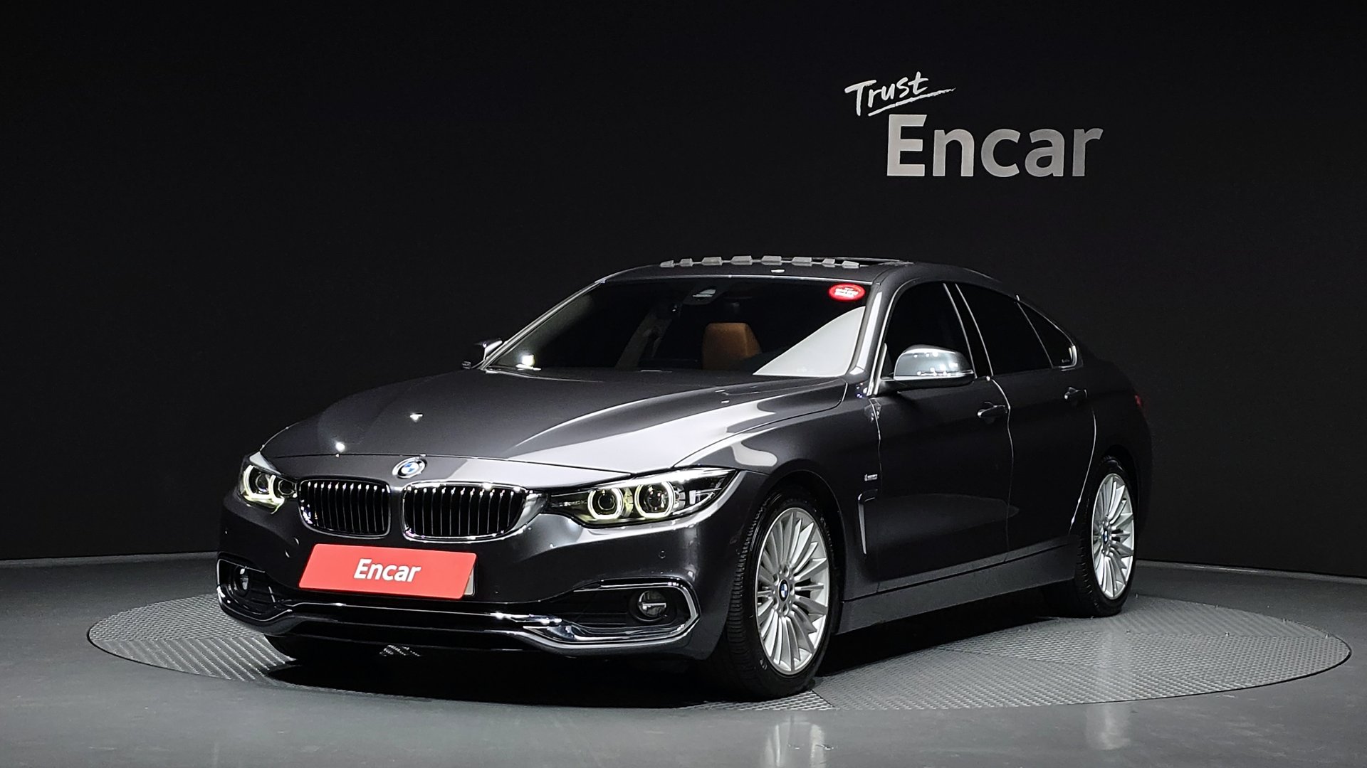 BMW 4 SERIES - View 1