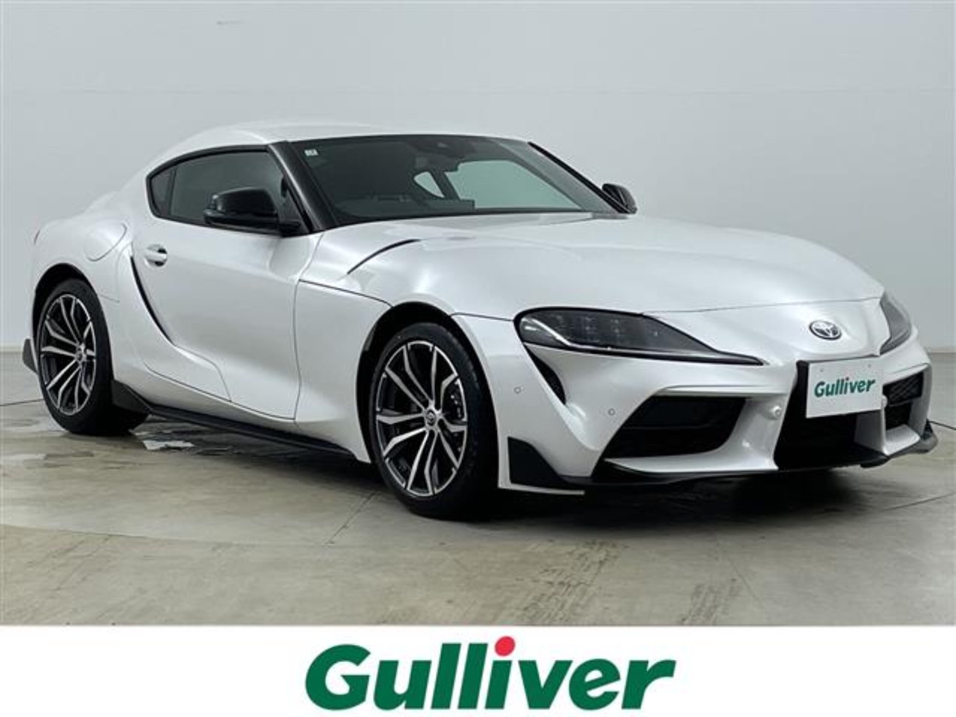 TOYOTA SUPRA - View 1