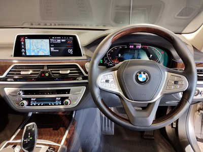 صورة مصغرة 44 لـ 2020 BMW 7 SERIES