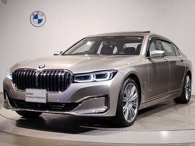 2020 BMW 7 SERIES — фото 1