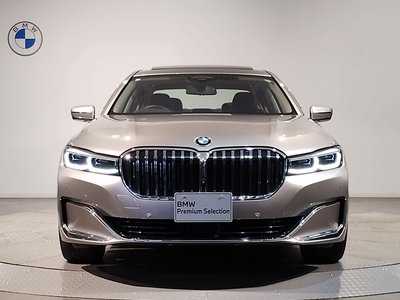 2020 BMW 7 SERIES — фото 7