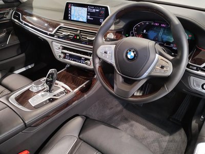 صورة مصغرة 30 لـ 2020 BMW 7 SERIES