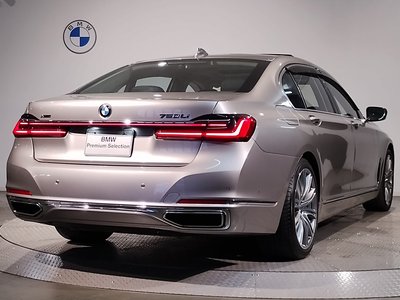 صورة مصغرة 11 لـ 2020 BMW 7 SERIES