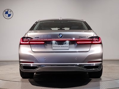2020 BMW 7 SERIES — фото 10