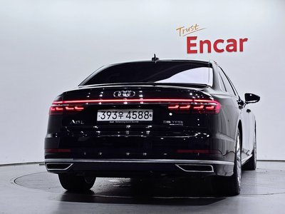 2019 AUDI A8 photo 3
