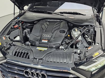 2019 AUDI A8 photo 7