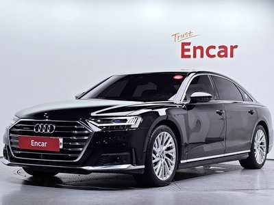 2019 AUDI A8 photo 1