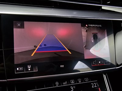 2019 AUDI A8 thumbnail 21