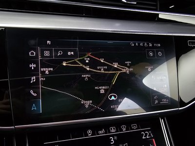 2019 AUDI A8 thumbnail 20