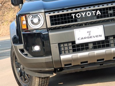 TOYOTA LAND CRUISER 250 - 10