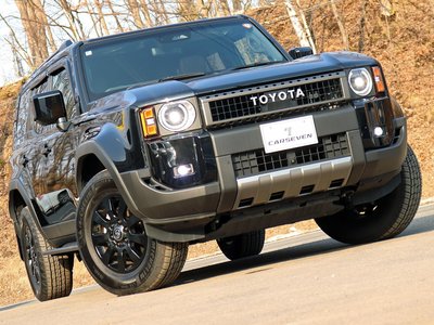 TOYOTA LAND CRUISER 250 - 8