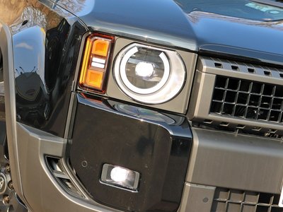 TOYOTA LAND CRUISER 250 - 4