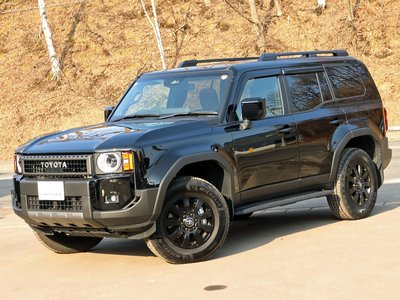 TOYOTA LAND CRUISER 250 - 9