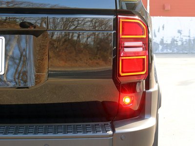 TOYOTA LAND CRUISER 250 - 5