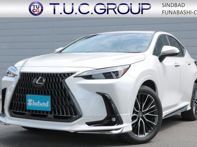 2024 Lexus NX photo 1