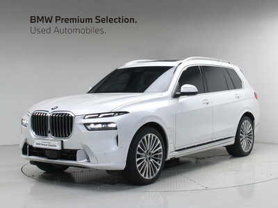 BMW X7 - 1