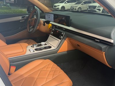 GENESIS GV80 - 5
