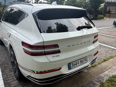 GENESIS GV80 - 3