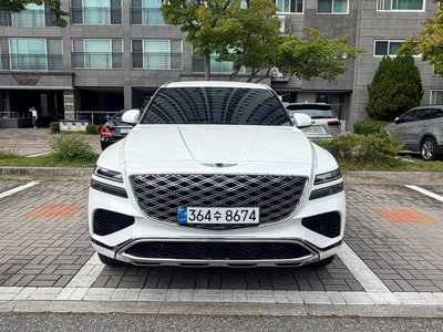 GENESIS GV80 - 2